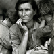 Imagen para el artículo titulado Madre migrante, una de las fotos más famosas de la historia de Estados Unidos, fue retocada